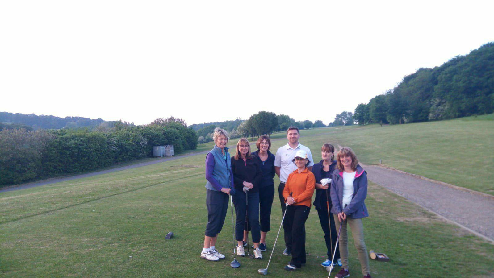 Wycombe Heights GC is an example of how to increase participation among women